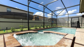 Last Minute Disney Getaway! Private Pool, Hot Tub & Games Room. Book Now! #56599